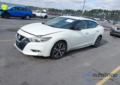 2018 Nissan Maxima 3.5 Sv из США, поврежденный, VIN 1N4AA6AP8JC378721